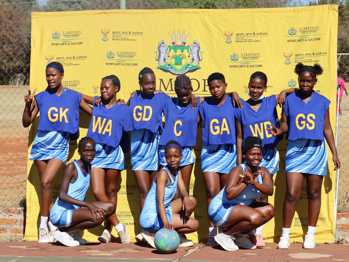Department of Sport, Arts and Culture: Waterberg District Winter Games Championships  